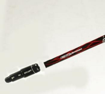Taylormade replacement Shaft with Adapter for Driver Fairways Hybrids