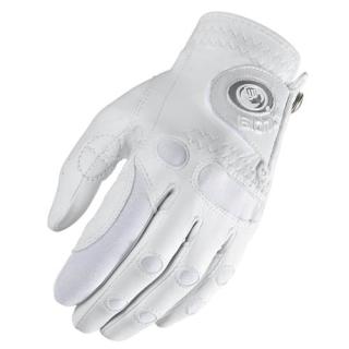Bionic Golf Handschuh Stable Damen Weiss für Rechtshänder (LINKE HAND!) Small