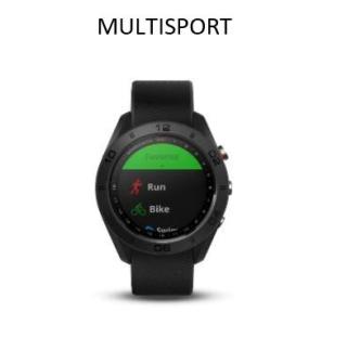 Garmin Approach S60 GPS Golf Watch