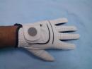 Cabretta Leather Golf Glove incl. Magnet contact for your...