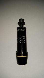 Shaft Adapter for Cobra FlyZ # 5-7 Fairway Wod .335 tip 17-20 degree yellow ring