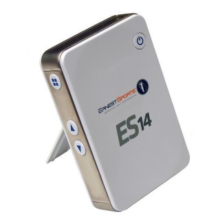 Ernest Sports ES14 Golf Launch Monitor Schwarz