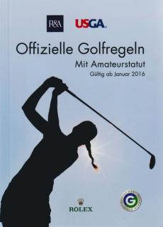 Golfrules  2012 - 2015 german version