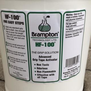 Brampton Grip Tape Aktivator/ Grip Solvent 3,78 L Galone