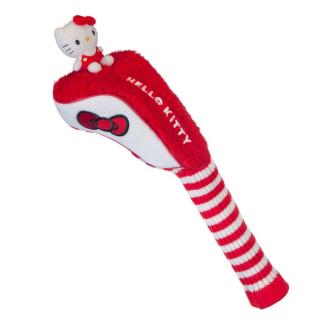 Hello Kitty Golf Driver Mix & Match Red/White Headcover