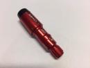 Sleeve Adapter red for TaylorMade M2/M1/R15/SLDR/Jet...