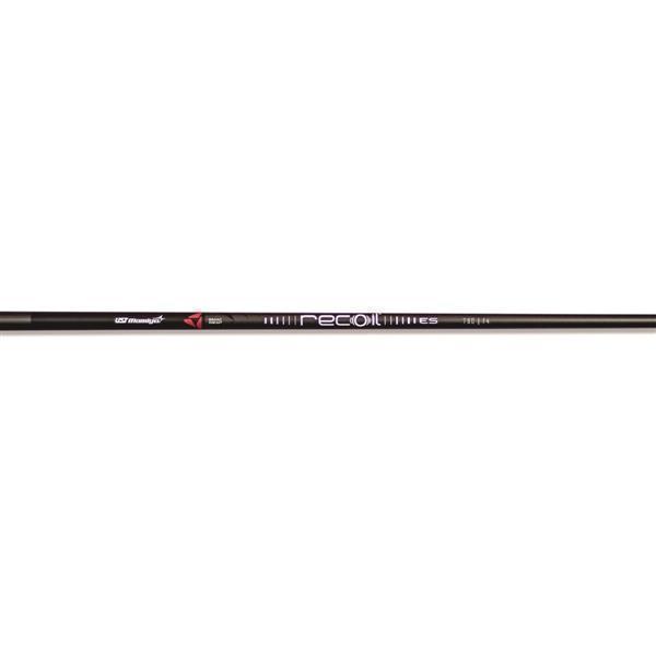 Paire De Tiges De Fer UST MAMIYA Recoil 780 ES F4 SW - Graphite Stiff, Embout TaylorMade - 36 Pouces