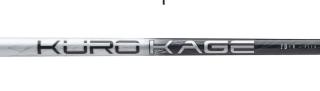 Mitsubishi-Rayon KURO KAGE 80 IS Golfschaft für Eisen Stiff Flex