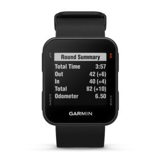 Garmin Approach S10 GPS Golf Watch Granite Blue