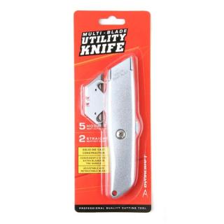 Tesi-Golf 26 teiliges Griff-Kit / Grip-Kit mit Cutter Messer