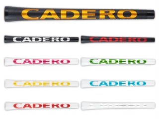 Cadero 2x2 Petagon Round Standard Black/Silver