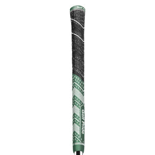 Golf Pride Multicompound MCC PLUS 4 TEAMS Midsize Dark Green & White