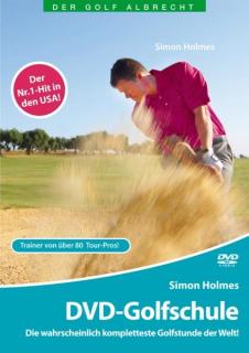 Simon Holmes-DVD-Golfschule