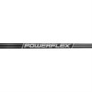 Powerflex Black/Gray Graphite Golf Shafts Eisen R/S
