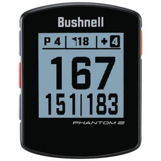 Bushnell Phantom 2 GPS Entfernungsmesser black