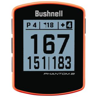 Bushnell Phantom 2 GPS Entfernungsmesser orange
