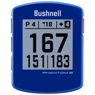 Bushnell Phantom 2 GPS Entfernungsmesser blue