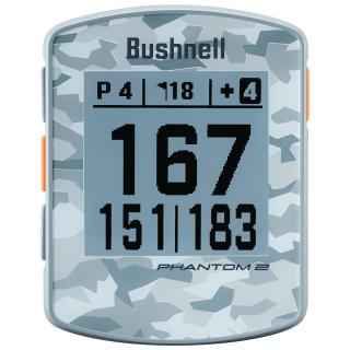 Bushnell Phantom 2 GPS Entfernungsmesser grey camo