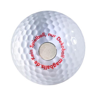 Magballs magnetische Golfball King of Golf