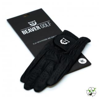 BEAVER GOLF Orginal BEAVER Glove Black