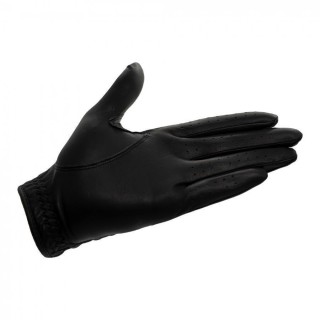 BEAVER GOLF Orginal BEAVER Handschuh Schwarz Damen Links (Rechtshänder) XS