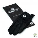BEAVER GOLF Original BEAVER Glove in Black Herren Links...