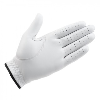 BEAVER GOLF Orginal BEAVER Handschuh Weiß Damen Links (Rechtshänder) S