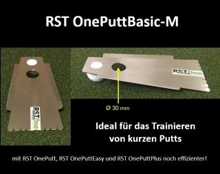 RST OnePutt Basic M