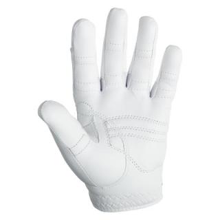 Bionic Golf Handschuh Stable Damen Weiss für Linkshänder (RECHTE HAND) Medium