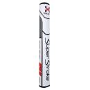 Super Stroke Traxion Tour 3.0  White/Red Putter Grip