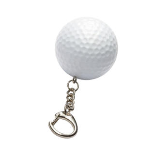 Schlüsselanhänger Golfball