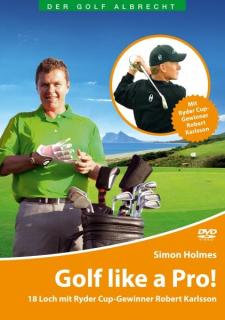 Simon Holmes - Golf like a Pro