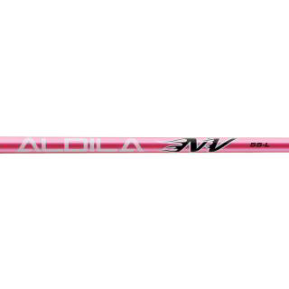 Aldila NV 55 Graphite Pink - Wood L