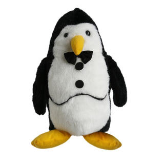 Pinguin Driver Headcover