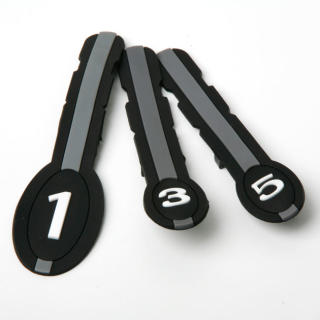 Replacement Headcover Tags - PW