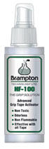 Brampton Griff Solvent HF-100 small - Gr. S: 4oz. - ca. 118ml / mit Sprühkopf