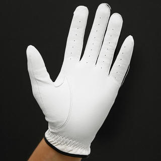 Cabretta-Leder Golfhandschuh für Linkshänder Mann RH Medium-Large