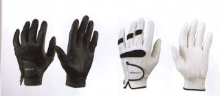 Silverline Cabretta-Lederhandschuh für Damen Weiss XL