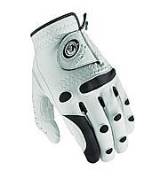 Bionic Golf Handschuhe Stable Herren Weiß Linkshänder (für die RECHTE Hand) ML