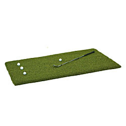 Driving Golfmatte / Driving Range Qualität AIR/FLEX (wird speziell für Sie geordert)