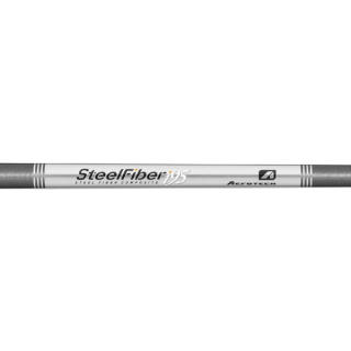 Aerotech SteelFiber i95 - Eisen X-tra Stiff Tip 0.370 inch
