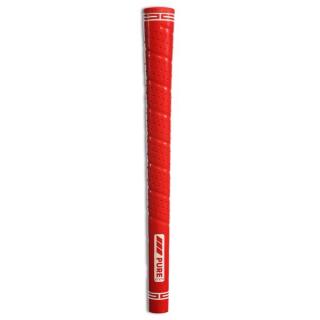 Pure Grips Midsize Wrap Red