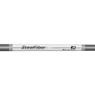 Aerotech SteelFiber i80 Tapered - Iron Stiff