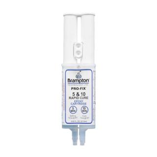 Brampton Pro-Fix 5 &10 Rapid Cure Epoxy (0.85 oz tube)